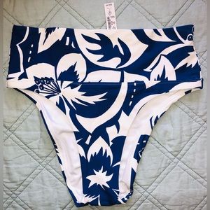 Madewell bikini bottom (S)